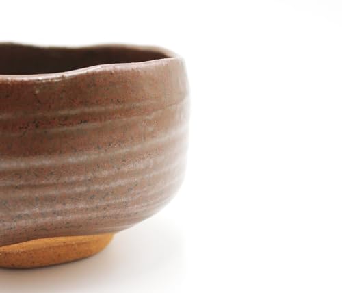 Japanese Traditional Handcrafted Matcha Chawan Tea Bowl Cup Ceremony Tableware Pottery
