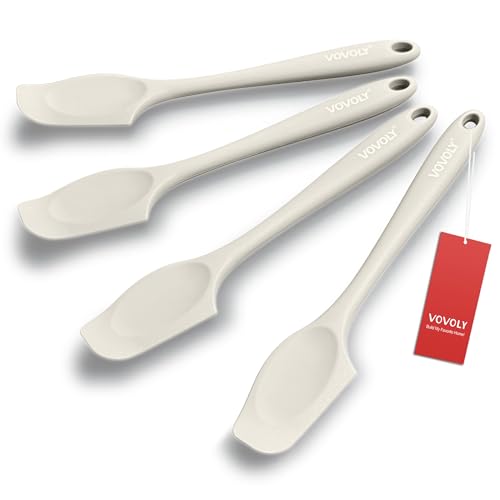Mini Silicone Spatula