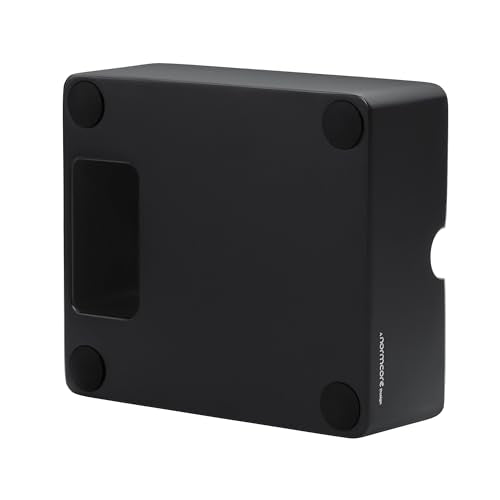 Compact Espresso Knock Box