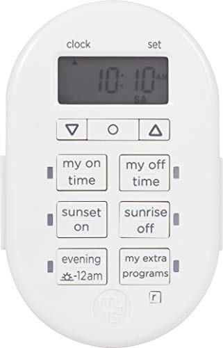 Plug in Digital Timer
