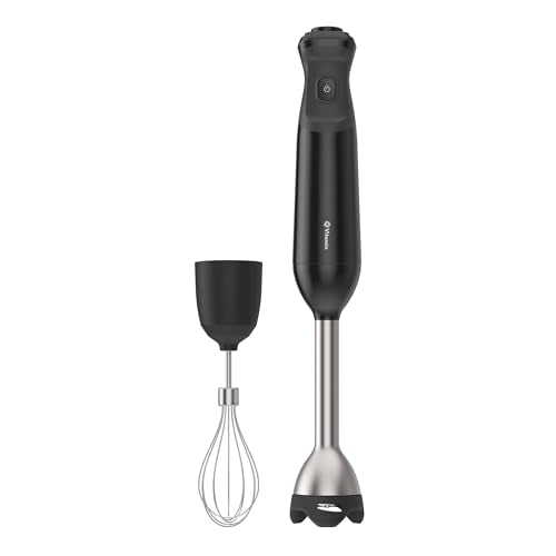 2 Speed Immersion Blender + Whisk Attachment