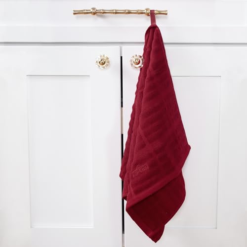 Solid Kitchen Towel