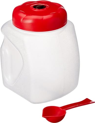 LARGE 22 OZ Ground Coffee Container For Coffee Beans