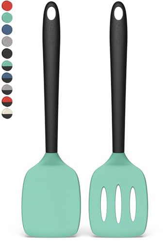 2 Pack Silicone Spatula Set (2 Count)