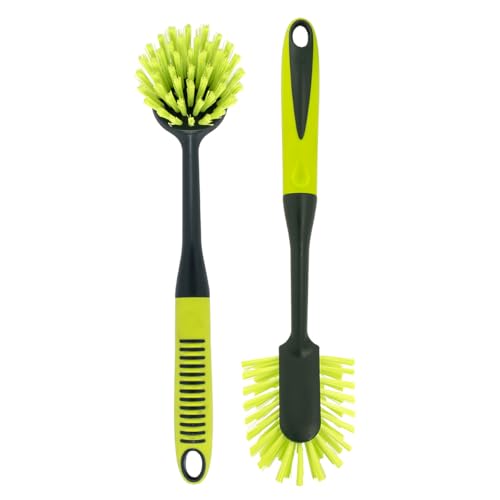 Scrub Brush Set (2 Count)
