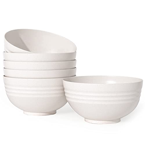 Non Ceramic] 34 Oz Big Bowls