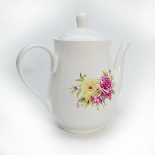 Porcelain Teapot