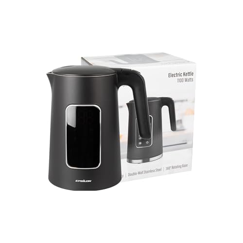 LCD Electric Kettle 1100W