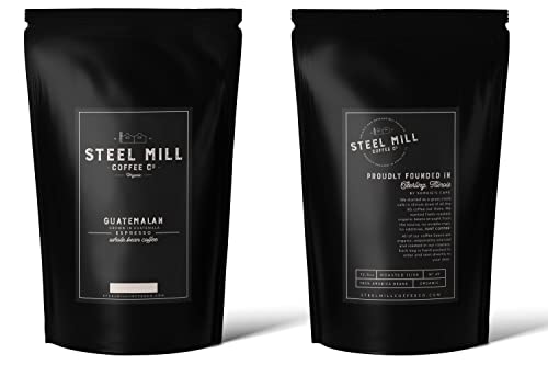 Guatemalan Medium Roast Whole Bean Coffee (12 Ounce)