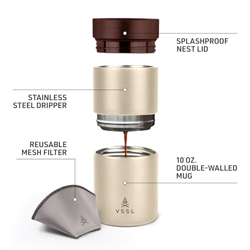 Nest Pour Over Coffee Set