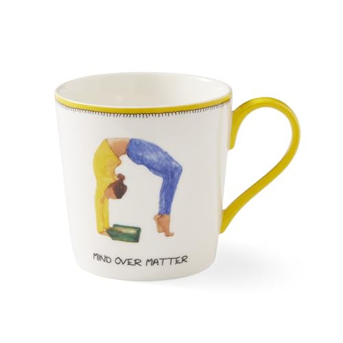Kit Kemp 12oz Doodle Mug