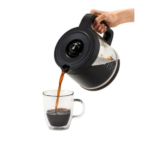 EC ESC120 Coffee Maker Dome Brew Programmable