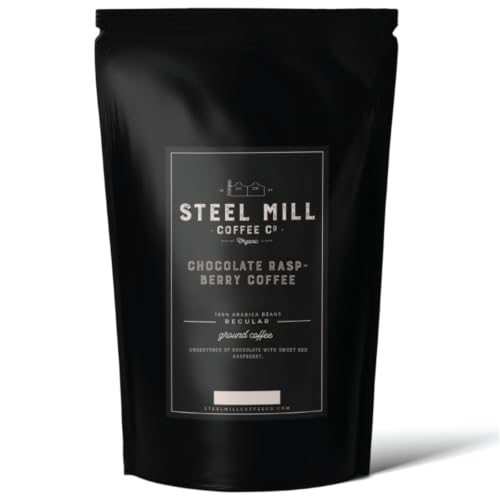 Chocolate Raspberry Medium Roast Ground (32 Ounce)