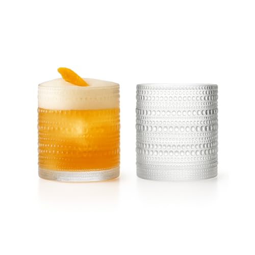 Hobnail Drinking Glasses