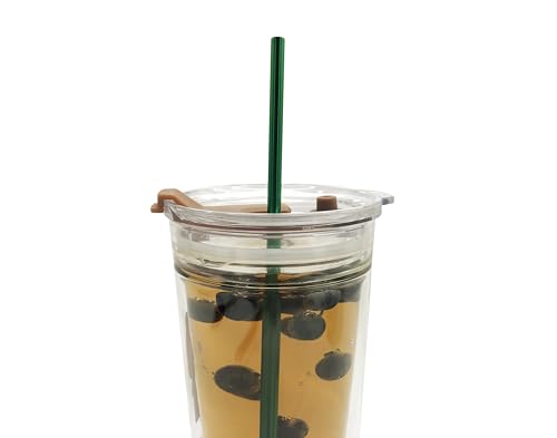 10 Pcs Stainless Steel Straws