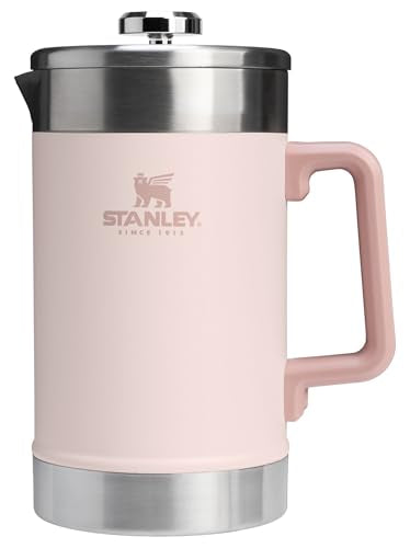 Classic Stay Hot French Press Coffee Maker 48 oz