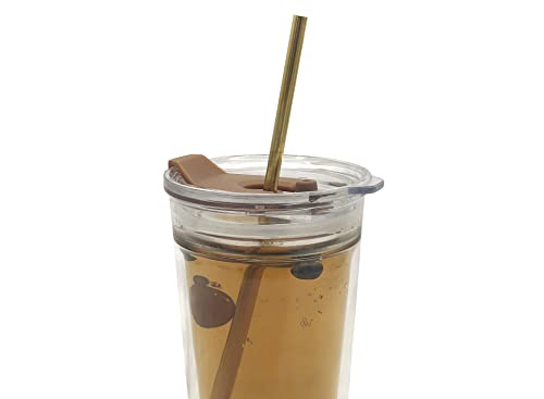 10 Pcs Stainless Steel Straws