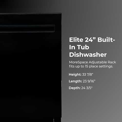 Elite 24" Built