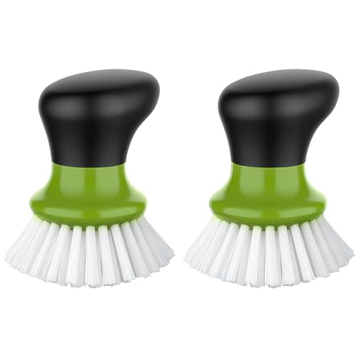 Dish Scrub Brush (2 Count)