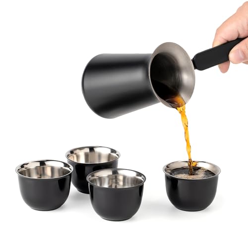 Turkish Coffee Pot Set