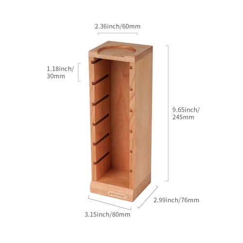 58mm Espresso Filter Basket Stand Portafilter Basket Holder Rack