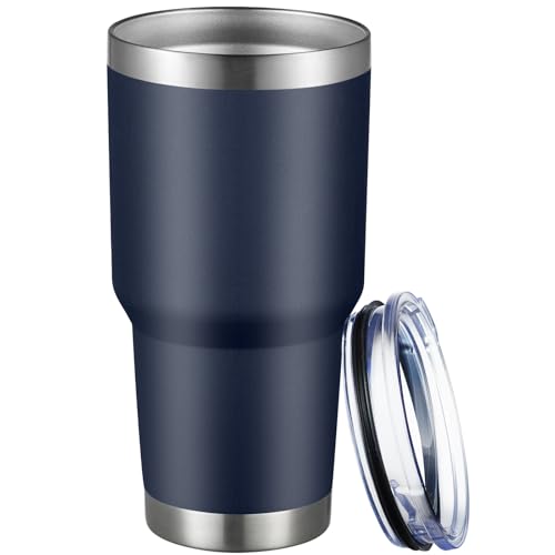 30oz Tumbler Double Wall Vacuum Insulated Travel Mug