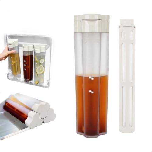600ml 20oz Portable Cold Brew Coffee Maker with 300