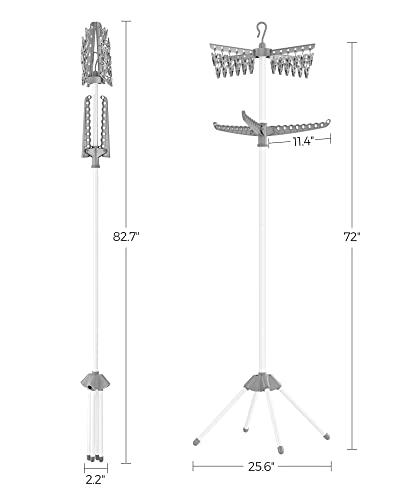 Clothes Drying Rack