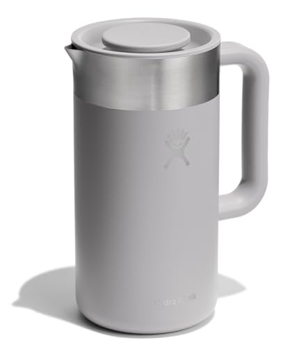French Press Insulated Stainless Steel Coffee Maker