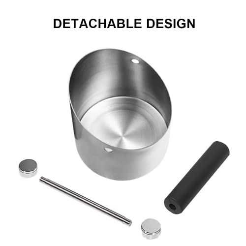Espresso Knock Box