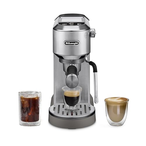 Dedica Duo Compact Espresso Machine