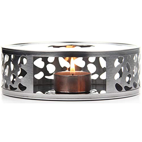 Silhouette Tea Warmer