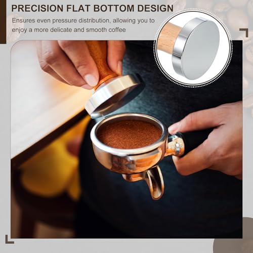 53mm Coffee Tamper