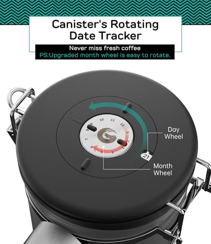 Coffee Canister