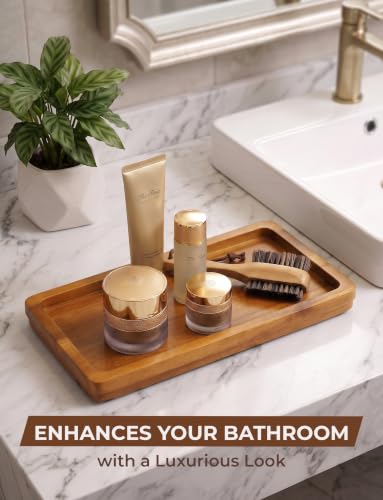 Bathroom Vanity Tray