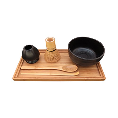 Brand Matcha Bowl Set