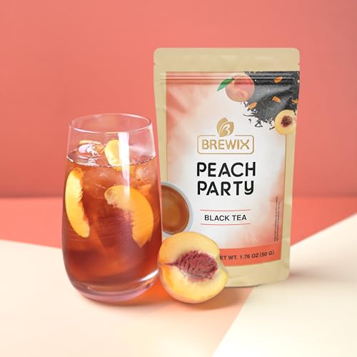 Peach Black Tea (25 Count)
