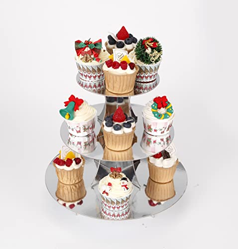 3 Tier Cupcake Stand