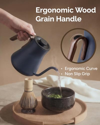 Gooseneck Electric Kettle