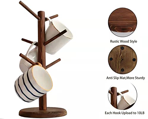 Mug Holder Tree