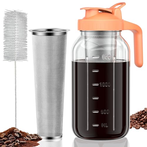Cold Brew Coffee Maker