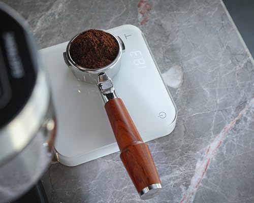 58mm Naked Portafilter Compatible with Breville Dual Boiler