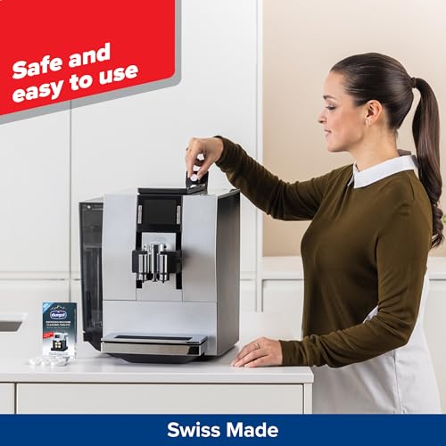 Espresso Machine and Coffee Maker Cleaning Tablets