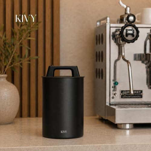 Vacuum Coffee Canister