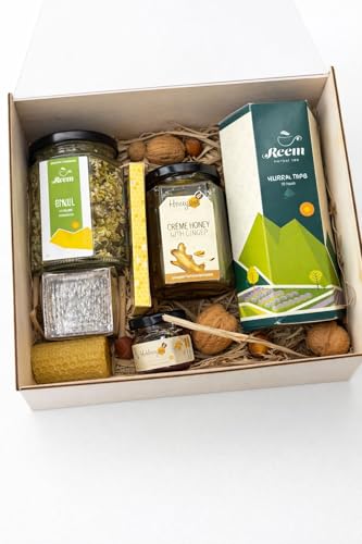 Honey & Tea Gift Set (80 Ounce)