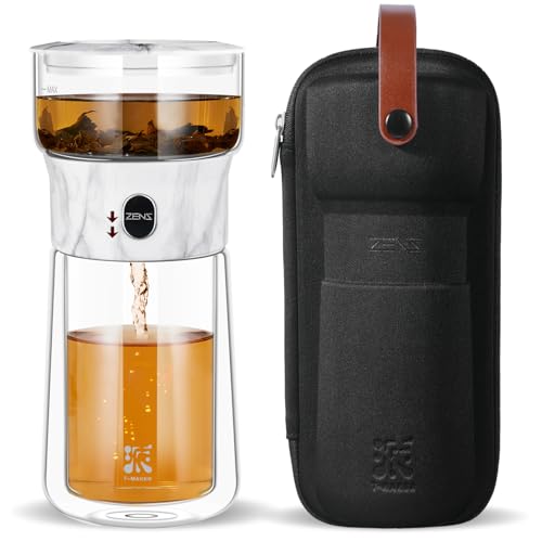 Modern One Touch Tea Maker