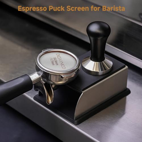2PCS Espresso Puck Screen (2 Count)