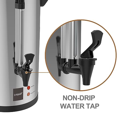 12L Electric Commercial Percolate Coffee Urn