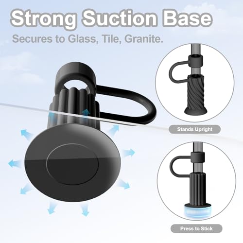6 Pcs Silicone Straw Covers Cap (6 Count)