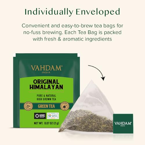 Himalayan Green Tea (30 Count)